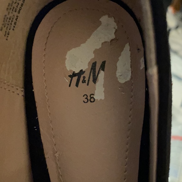 Black suede 4in heels - Picture 4 of 5